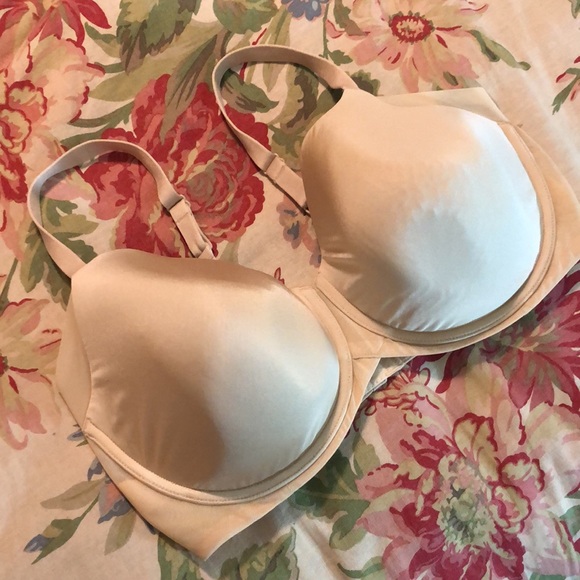 WACOAL #853281 Size 40DDD Umtimate Smoother T-Shirt Bra Underwire/Padded $78 NEW - Picture 3 of 16